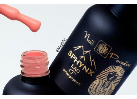 SPHYNX Lac Gel Polish - Cream Souffle 10ml